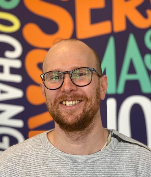 Daniel Hägerström är JavaScript-utvecklare på One Agency